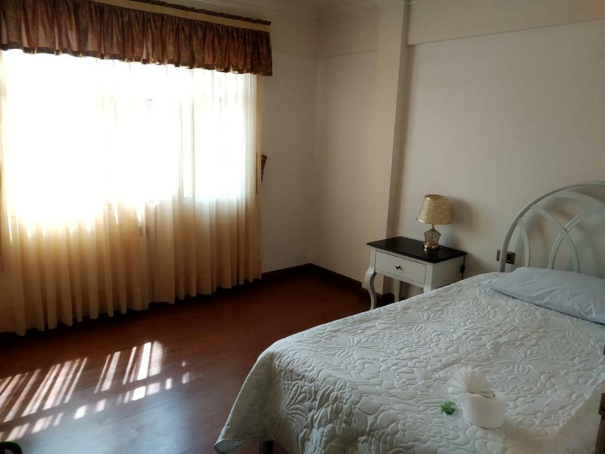 Hotel Maison Fiori โกชาบัมบา ภายนอก รูปภาพ