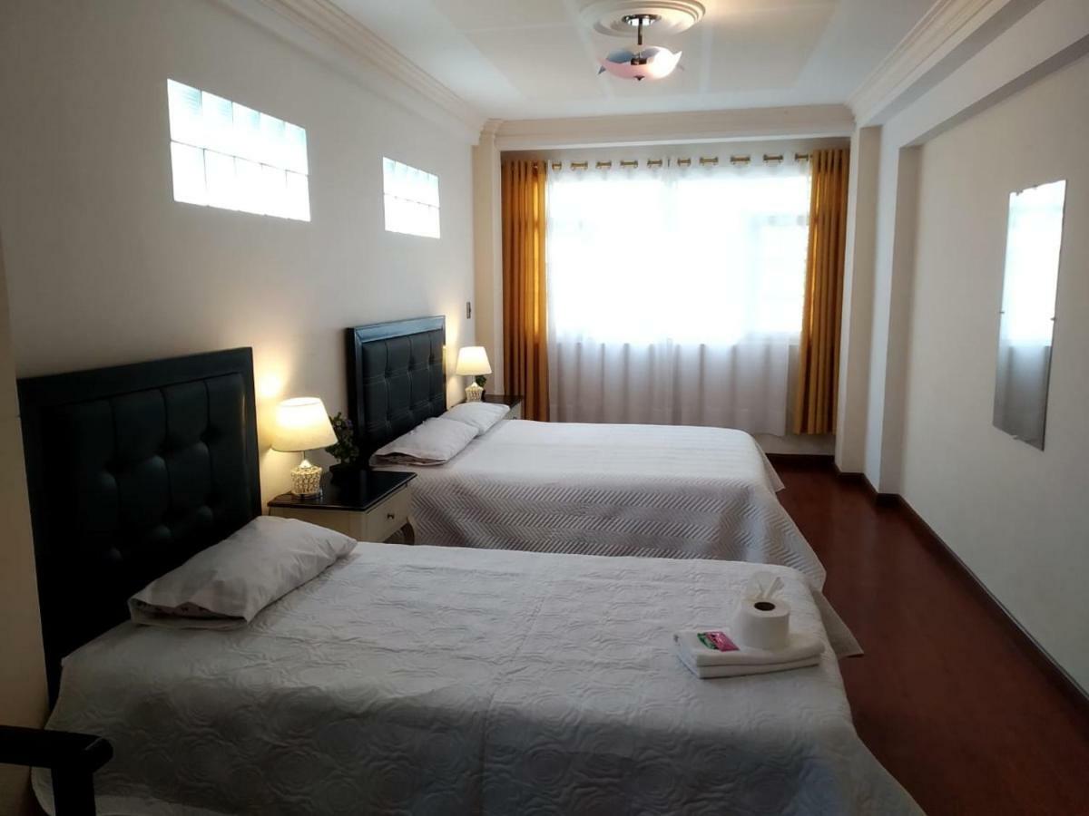 Hotel Maison Fiori โกชาบัมบา ภายนอก รูปภาพ