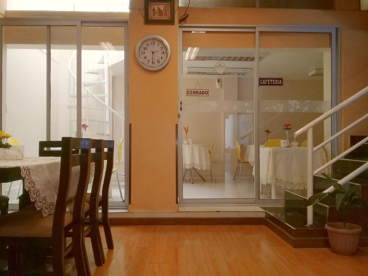 Hotel Maison Fiori โกชาบัมบา ภายนอก รูปภาพ