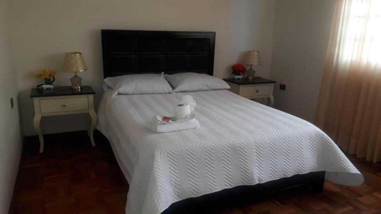 Hotel Maison Fiori โกชาบัมบา ภายนอก รูปภาพ